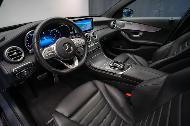 MERCEDES-BENZ C 200 Swiss Star AMG Line 4Matic 9G-Tronic