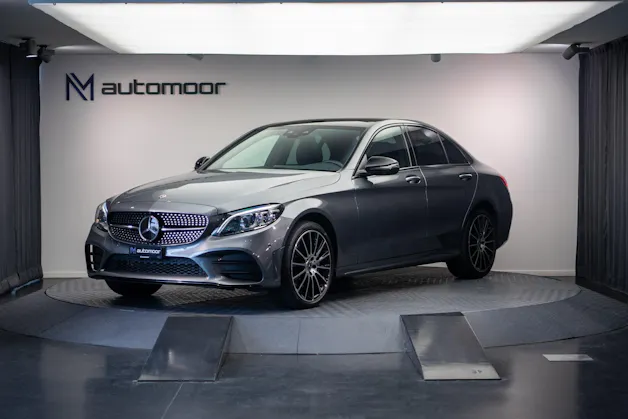 MERCEDES-BENZ C 200 Swiss Star AMG Line 4Matic 9G-Tronic