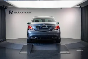 MERCEDES-BENZ C 200 Swiss Star AMG Line 4Matic 9G-Tronic