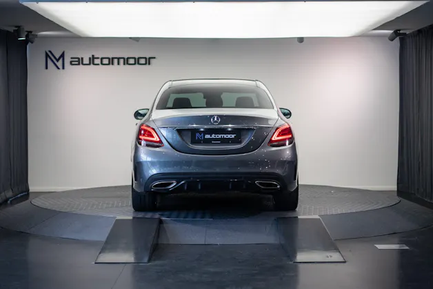 MERCEDES-BENZ C 200 Swiss Star AMG Line 4Matic 9G-Tronic