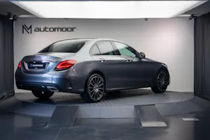 MERCEDES-BENZ C 200 Swiss Star AMG Line 4Matic 9G-Tronic