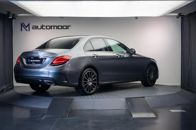 MERCEDES-BENZ C 200 Swiss Star AMG Line 4Matic 9G-Tronic