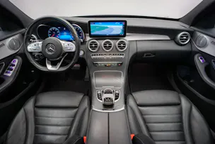 MERCEDES-BENZ C 200 Swiss Star AMG Line 4Matic 9G-Tronic