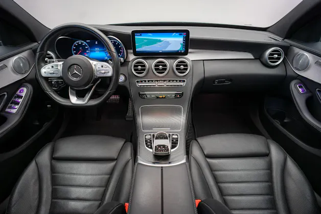 MERCEDES-BENZ C 200 Swiss Star AMG Line 4Matic 9G-Tronic