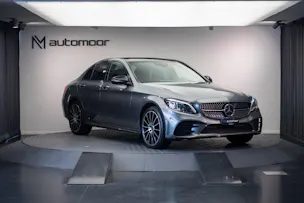 MERCEDES-BENZ C 200 Swiss Star AMG Line 4Matic 9G-Tronic