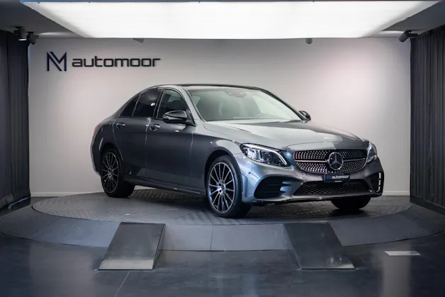 MERCEDES-BENZ C 200 Swiss Star AMG Line 4Matic 9G-Tronic