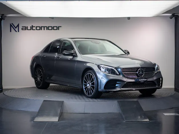 MERCEDES-BENZ C 200 Swiss Star AMG Line 4Matic 9G-Tronic