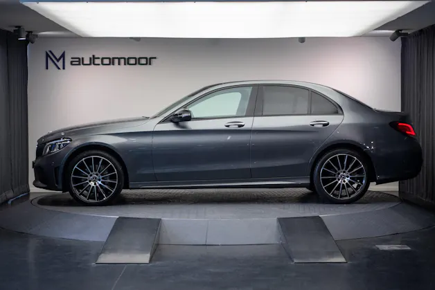 MERCEDES-BENZ C 200 Swiss Star AMG Line 4Matic 9G-Tronic