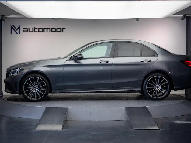 MERCEDES-BENZ C 200 Swiss Star AMG Line 4Matic 9G-Tronic