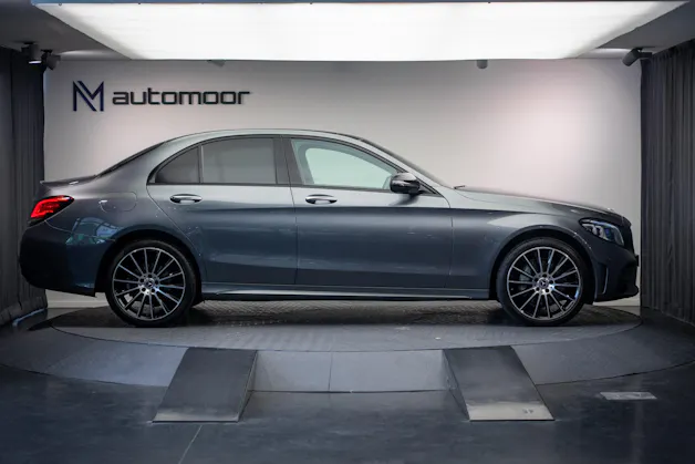 MERCEDES-BENZ C 200 Swiss Star AMG Line 4Matic 9G-Tronic
