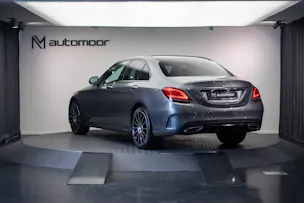 MERCEDES-BENZ C 200 Swiss Star AMG Line 4Matic 9G-Tronic