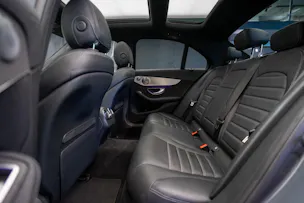 MERCEDES-BENZ C 200 Swiss Star AMG Line 4Matic 9G-Tronic