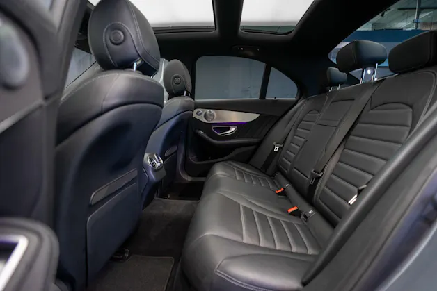 MERCEDES-BENZ C 200 Swiss Star AMG Line 4Matic 9G-Tronic