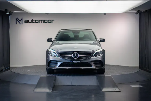 MERCEDES-BENZ C 200 Swiss Star AMG Line 4Matic 9G-Tronic