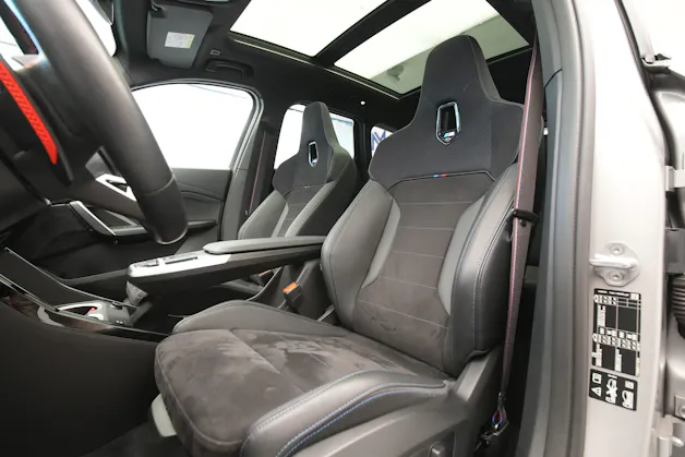 BMW X1 xDrive M35i *CH-Fahrzeug* *M Sportsitze*