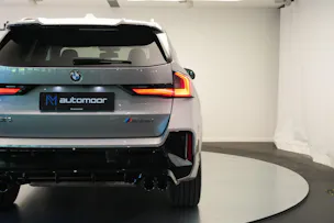 BMW X1 xDrive M35i *CH-Fahrzeug* *M Sportsitze*
