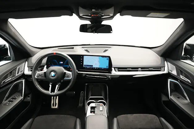 BMW X1 xDrive M35i *CH-Fahrzeug* *M Sportsitze*