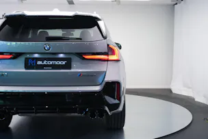 BMW X1 xDrive M35i *CH-Fahrzeug* *M Sportsitze*