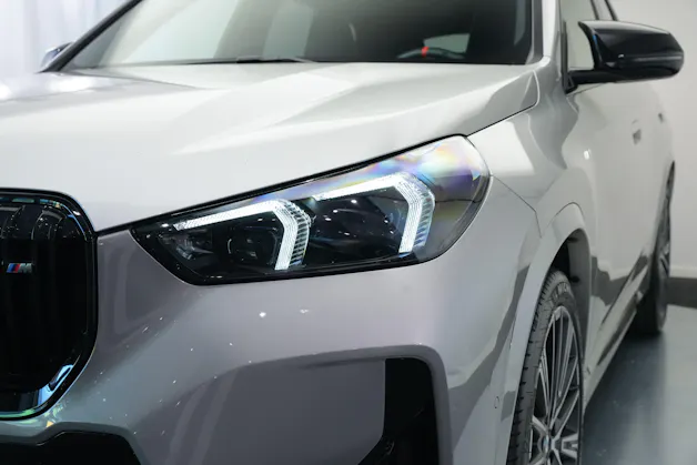 BMW X1 xDrive M35i *CH-Fahrzeug* *M Sportsitze*