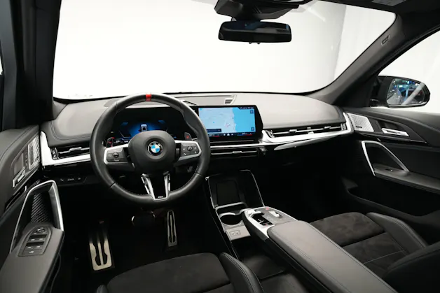 BMW X1 xDrive M35i *CH-Fahrzeug* *M Sportsitze*