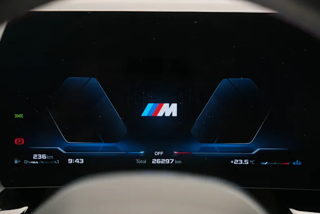 BMW X1 xDrive M35i *CH-Fahrzeug* *M Sportsitze*