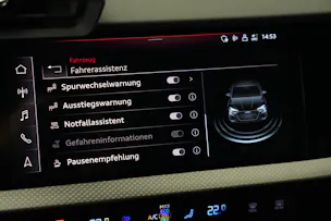 AUDI RS3 Sportback 2.5 TSI quattro S-tronic *Keramikbremse* *CH-Fahrzeug* *Carbon*