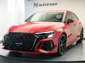 AUDI RS3 Sportback 2.5 TSI quattro S-tronic *Keramikbremse* *CH-Fahrzeug* *Carbon*