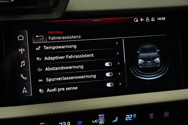 AUDI RS3 Sportback 2.5 TSI quattro S-tronic *Keramikbremse* *CH-Fahrzeug* *Carbon*