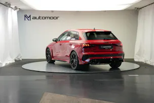 AUDI RS3 Sportback 2.5 TSI quattro S-tronic *Keramikbremse* *CH-Fahrzeug* *Carbon*