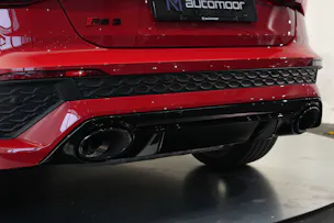 AUDI RS3 Sportback 2.5 TSI quattro S-tronic *Keramikbremse* *CH-Fahrzeug* *Carbon*