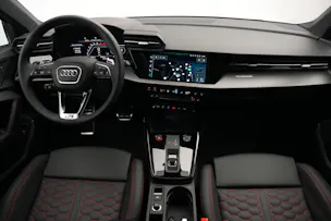AUDI RS3 Sportback 2.5 TSI quattro S-tronic *Keramikbremse* *CH-Fahrzeug* *Carbon*