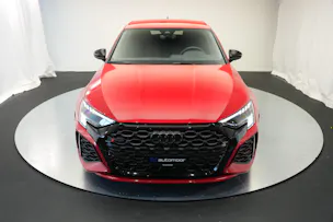 AUDI RS3 Sportback 2.5 TSI quattro S-tronic *Keramikbremse* *CH-Fahrzeug* *Carbon*