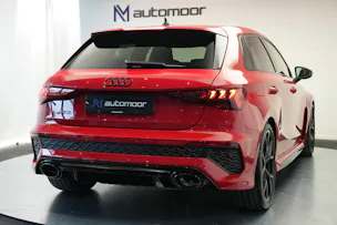 AUDI RS3 Sportback 2.5 TSI quattro S-tronic *Keramikbremse* *CH-Fahrzeug* *Carbon*