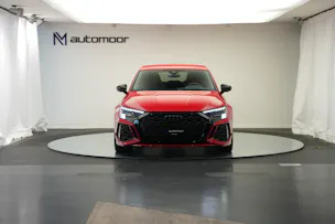 AUDI RS3 Sportback 2.5 TSI quattro S-tronic *Keramikbremse* *CH-Fahrzeug* *Carbon*
