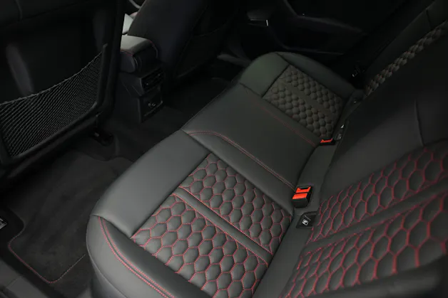 AUDI RS3 Sportback 2.5 TSI quattro S-tronic *Keramikbremse* *CH-Fahrzeug* *Carbon*