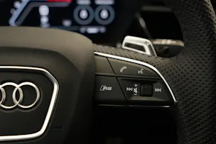 AUDI RS3 Sportback 2.5 TSI quattro S-tronic *Keramikbremse* *CH-Fahrzeug* *Carbon*