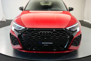 AUDI RS3 Sportback 2.5 TSI quattro S-tronic *Keramikbremse* *CH-Fahrzeug* *Carbon*