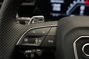 AUDI RS3 Sportback 2.5 TSI quattro S-tronic *Keramikbremse* *CH-Fahrzeug* *Carbon*
