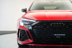 AUDI RS3 Sportback 2.5 TSI quattro S-tronic *Keramikbremse* *CH-Fahrzeug* *Carbon*
