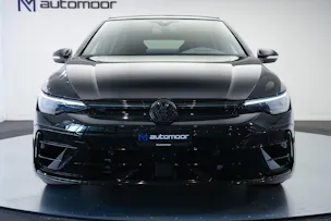 VW Golf 2.0 TSI R DSG 4 Motion *CH-Fahrzeug* *Werksgarantie* *Leder*