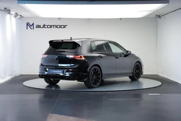 VW Golf 2.0 TSI R DSG 4 Motion *CH-Fahrzeug* *Werksgarantie* *Leder*