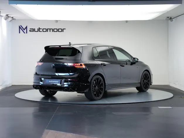 VW Golf 2.0 TSI R DSG 4 Motion *CH-Fahrzeug* *Werksgarantie* *Leder*