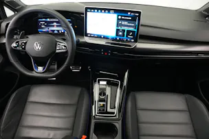 VW Golf 2.0 TSI R DSG 4 Motion *CH-Fahrzeug* *Werksgarantie* *Leder*