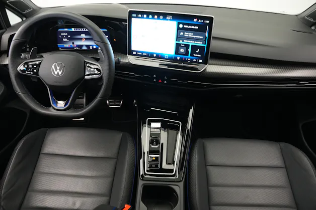 VW Golf 2.0 TSI R DSG 4 Motion *CH-Fahrzeug* *Werksgarantie* *Leder*