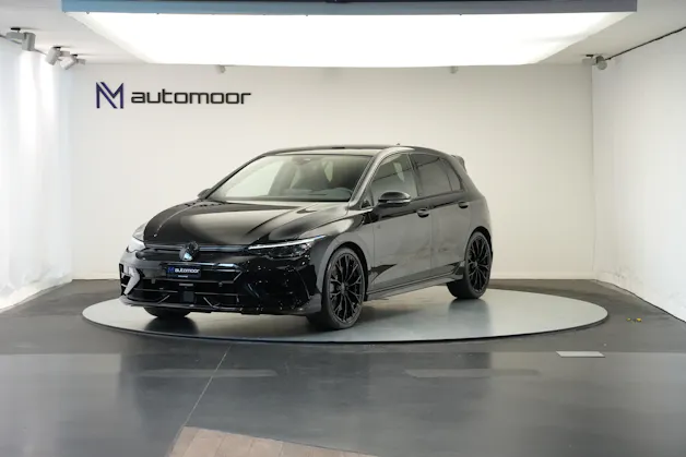 VW Golf 2.0 TSI R DSG 4 Motion *CH-Fahrzeug* *Werksgarantie* *Leder*