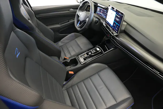 VW Golf 2.0 TSI R DSG 4 Motion *CH-Fahrzeug* *Werksgarantie* *Leder*