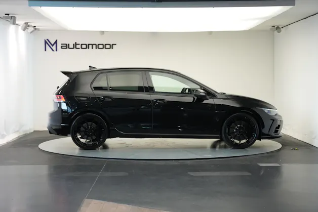 VW Golf 2.0 TSI R DSG 4 Motion *CH-Fahrzeug* *Werksgarantie* *Leder*