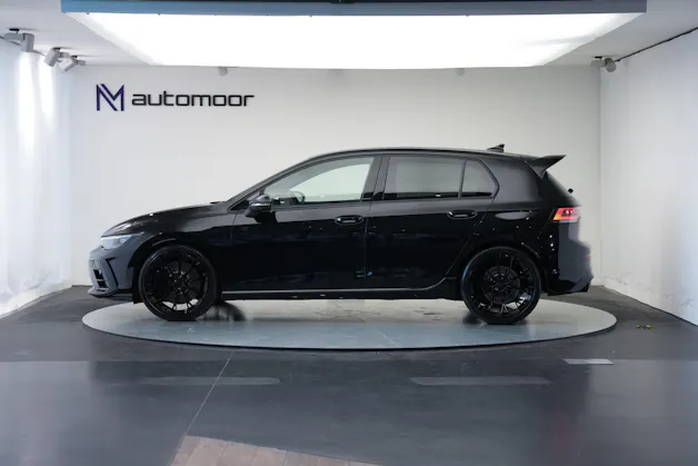 VW Golf 2.0 TSI R DSG 4 Motion *CH-Fahrzeug* *Werksgarantie* *Leder*