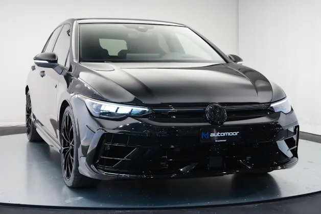 VW Golf 2.0 TSI R DSG 4 Motion *CH-Fahrzeug* *Werksgarantie* *Leder*