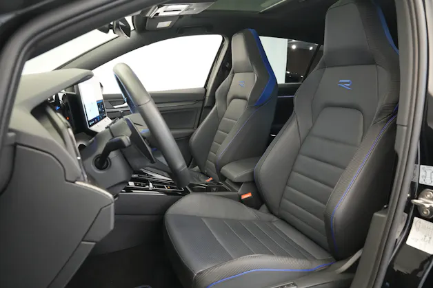 VW Golf 2.0 TSI R DSG 4 Motion *CH-Fahrzeug* *Werksgarantie* *Leder*
